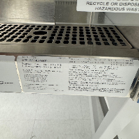 Thermo 1300 Series A2 4' BioSafety Cabinet image 0